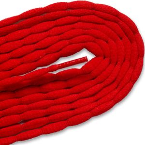Sure-Lace Bubble Laces - Red (2 Pair Pack) Shoelaces