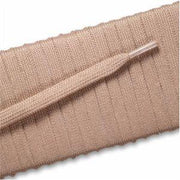 Flat Dress Laces - Beige (2 Pair Pack) Shoelaces from Shoelaces Express