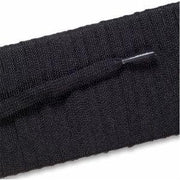 Flat Dress Laces - Black (2 Pair Pack) Shoelaces from Shoelaces Express