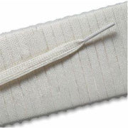 Flat Dress Laces - Vanilla Cream (2 Pair Pack) Shoelaces from Shoelaces Express
