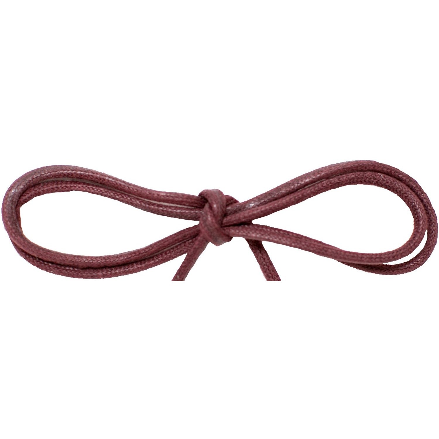 Waxed Cotton Thin Round 1/8" Dress Laces - Burgundy (2 Pair Pack) Shoelaces | Unisex By Shoelaces Express Waxed Cotton Thin Round 1/8" Dress Laces - Burgundy (2 Pair Pack) Shoelaces | Unisex By Shoelaces Express