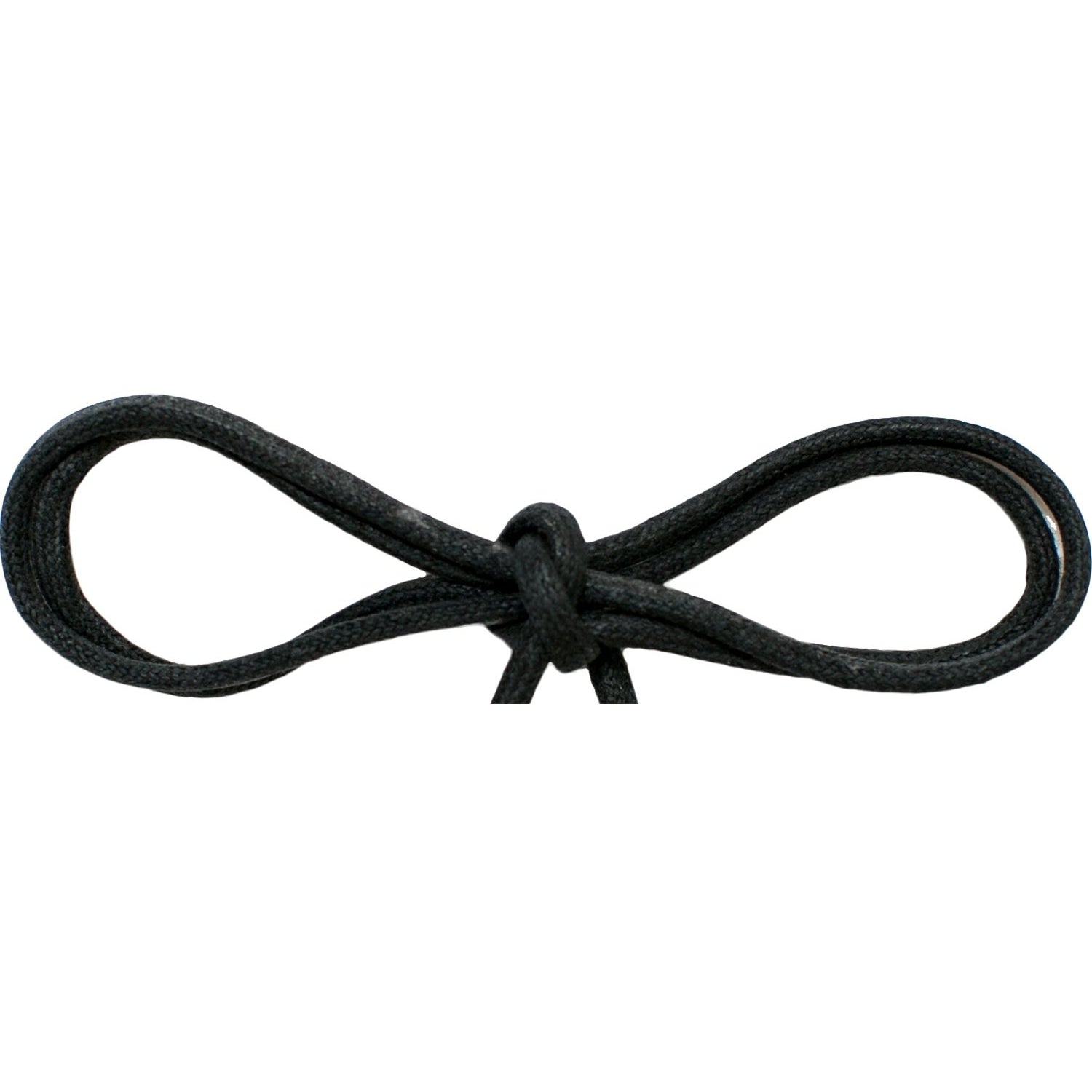 Waxed Cotton Thin Round Dress Laces Custom Length with Tip - Black (1 Pair Pack) Shoelaces | Unisex By Shoelaces Express Waxed Cotton Thin Round Dress Laces Custom Length with Tip - Black (1 Pair Pack) Shoelaces | Unisex By Shoelaces Express