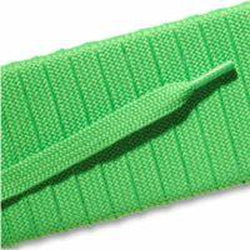 Spool - Fashion Athletic Flat - Neon Green (144 yards) Shoelaces from Shoelaces Express
