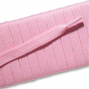 Fashion Athletic Flat Laces - Pink (2 Pair Pack) Shoelaces from Shoelaces Express