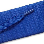 Flat Athletic Laces - Royal Blue (2 Pair Pack) Shoelaces from Shoelaces Express