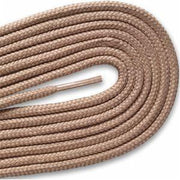 Round Athletic Laces - Tan (2 Pair Pack) Shoelaces from Shoelaces Express