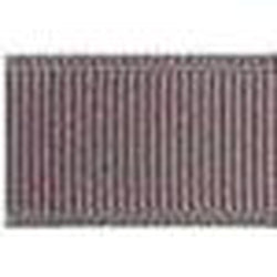 Grosgrain Ribbon Dance Shoe Laces with optional Tip - Gray (1 Pair Pack) Shoelaces from Shoelaces Express