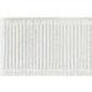 Grosgrain Ribbon Dance Shoe Laces with optional Tip - White (1 Pair Pack) Shoelaces from Shoelaces Express