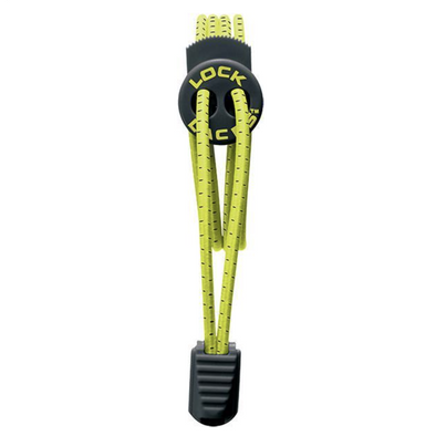 Lock Laces - Sulfur Spring (1 Pair Pack) Shoelaces from Shoelaces Express