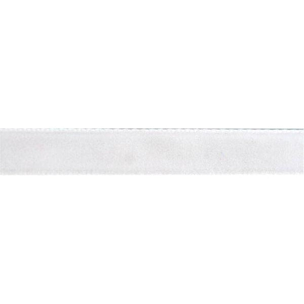 Velvet Custom Laces with optional Tip - White (1 Pair Pack) Shoelaces from Shoelaces Express