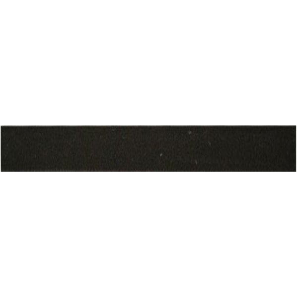 Velvet Custom Laces with optional Tip - Black (1 Pair Pack) Shoelaces from Shoelaces Express