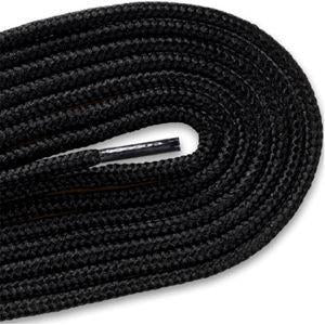 Rockport Hiker World Tour Laces - Black (1 Pair Pack) Shoelaces from Shoelaces Express