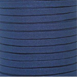 Spool - Flat Tubular Athletic - Navy (144 yards) Shoelaces from Shoelaces Express