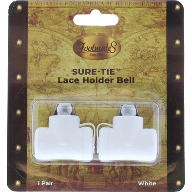 SURE-TIE Lace Holder Bell Shoelaces from Shoelaces Express