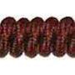 Curly Laces - Burgundy (1 Pair Pack) Shoelaces from Shoelaces Express