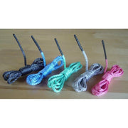 OLDKOOK Dura-Force Snowboard Boot Laces - Mint Green (1 Pair Pack) Shoelaces from Shoelaces Express