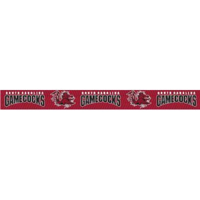 LaceUps - University of South Carolina (1 Pair Pack) Shoelaces from Shoelaces Express