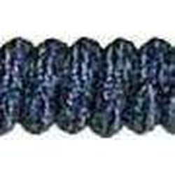 Curly Laces - Denim (1 Pair Pack) Shoelaces from Shoelaces Express