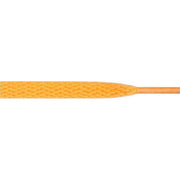 Athletic Flat 5/16" - Gold (12 Pair Pack) Shoelaces Shoelaces from Shoelaces Express