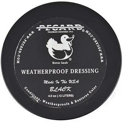 Pecard Weatherproof Dressing With Tint 4 oz Brown