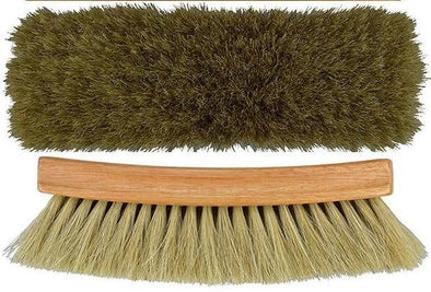 Professional Shine Brush - 100% Horse Hair
