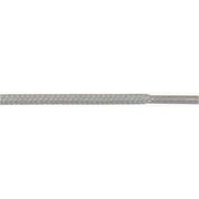 Wholesale Round 3/16" - Light Gray (12 Pair Pack) Shoelaces from Shoelaces Express