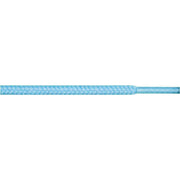 Wholesale Round 3/16" - Light Blue (12 Pair Pack) Shoelaces from Shoelaces Express