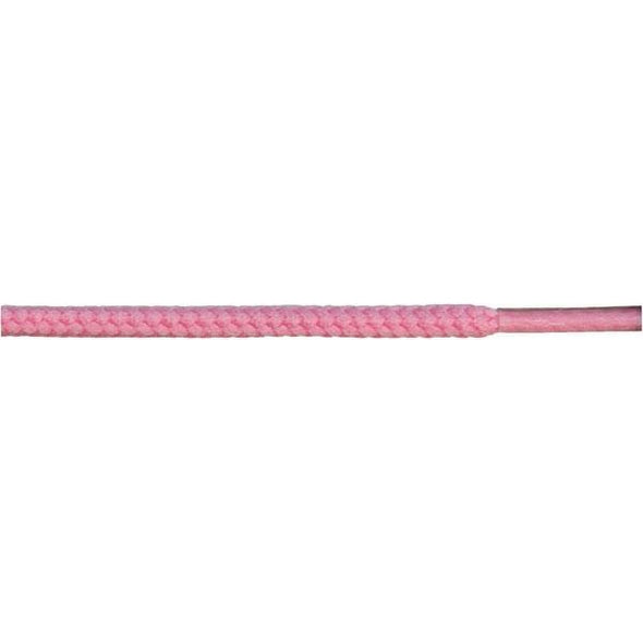 Round 3/16" - Pink (12 Pair Pack) Shoelaces from Shoelaces Express
