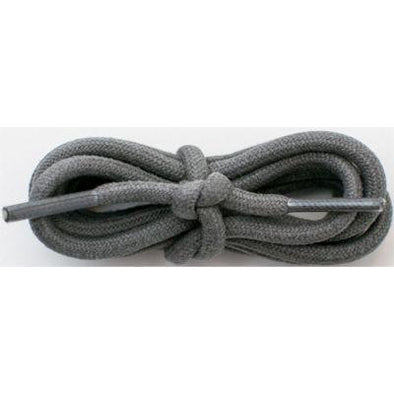 Spool - 3/16" Waxed Cotton Round - Dark Gray (144 yards) Shoelaces from Shoelaces Express