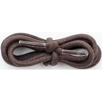 Spool - 3/16" Waxed Cotton Round - Brown (144 yards) Shoelaces from Shoelaces Express