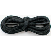 Spool - 3/16" Waxed Cotton Round - Black (144 yards) Shoelaces from Shoelaces Express