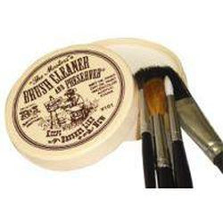 B & J Original Formula "The Masters" Brush Cleaner and Preserver