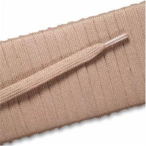 Flat Dress Laces - Beige (2 Pair Pack) Shoelaces from Shoelaces Express