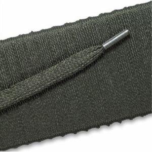 Flat Dress Laces - Sage Green (2 Pair Pack) Shoelaces from Shoelaces Express