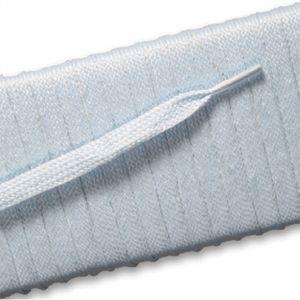 Flat Dress Laces - Ice Blue (2 Pair Pack) Shoelaces from Shoelaces Express
