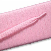 Flat Dress Laces - Pink (2 Pair Pack) Shoelaces from Shoelaces Express