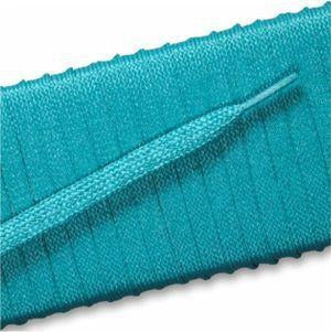 Flat Dress Laces - Turquoise (2 Pair Pack) Shoelaces from Shoelaces Express