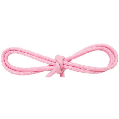 Spool - Waxed Cotton Thin Round Dress - Pastel Pink 1/8" (144 yards) Shoelaces from Shoelaces Express