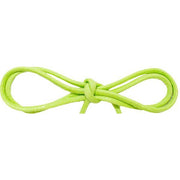 Spool - Waxed Cotton Thin Round Dress - Lucky Lime 1/8" (144 yards) Shoelaces from Shoelaces Express