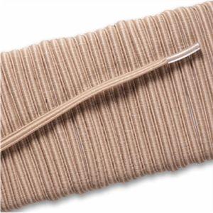 Elastic Dress Laces - Beige (2 Pair Pack) Shoelaces from Shoelaces Express