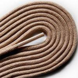 Spool - Fashion Thin Round Dress - Beige (144 yards) Shoelaces from Shoelaces Express