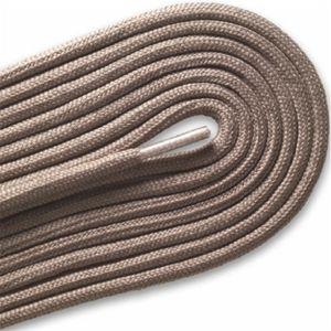 Fashion Casual/Athletic Round 3/16" Laces - Sand (2 Pair Pack) Shoelaces from Shoelaces Express