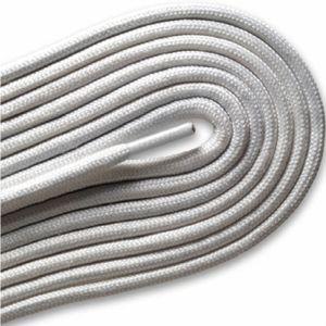 Spool - Fashion Casual Athletic Round 3/16" - White (144 yards) Shoelaces from Shoelaces Express