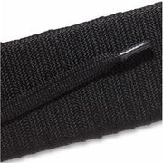 Spool - Fashion Athletic Flat - Black (144 yards) Shoelaces from Shoelaces Express