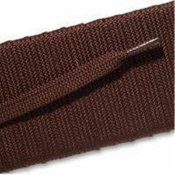 Spool - Fashion Athletic Flat - Brown (144 yards) Shoelaces from Shoelaces Express