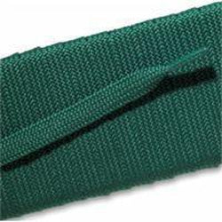 Spool - Fashion Athletic Flat - Kelly Green (144 yards) Shoelaces from Shoelaces Express