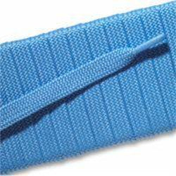 Spool - Fashion Athletic Flat - Light Blue (144 yards) Shoelaces from Shoelaces Express