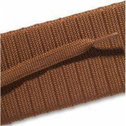 Spool - Fashion Athletic Flat - Light Brown (144 yards) Shoelaces from Shoelaces Express