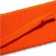 Spool - Fashion Athletic Flat - Neon Orange (144 yards) Shoelaces from Shoelaces Express