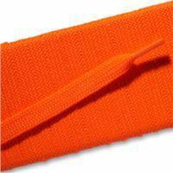 Spool - Fashion Athletic Flat - Neon Orange (144 yards) Shoelaces from Shoelaces Express